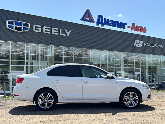 Volkswagen Jetta Comfortline, 2012 года, пробег 173421 км