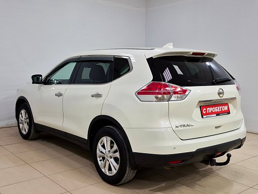 Nissan X-Trail LE+, 2017 года, пробег 247264 км