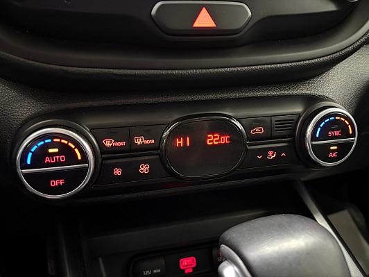 Kia Soul Luxe, 2022 года, пробег 55238 км