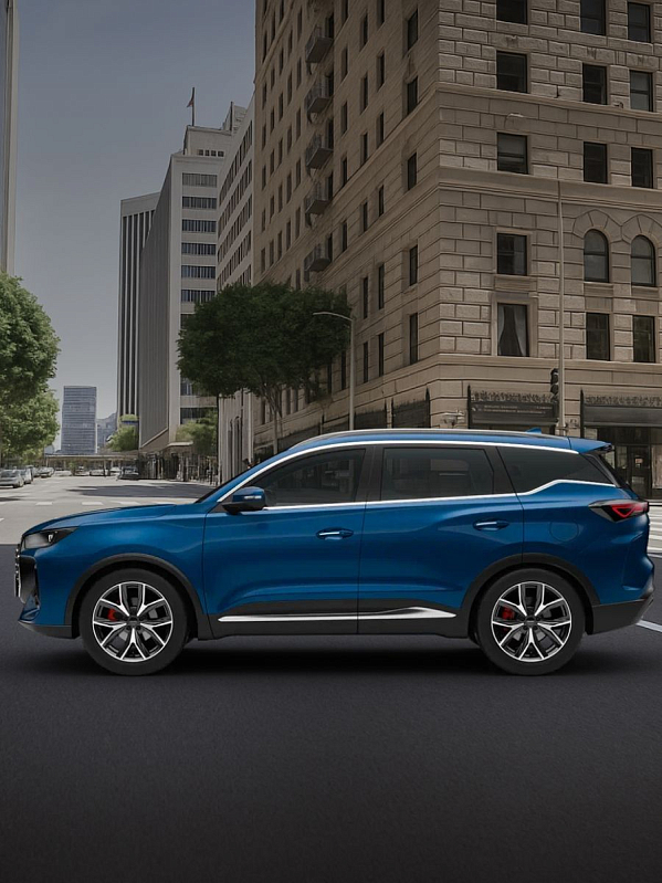 TENET T7 Прайм, синий