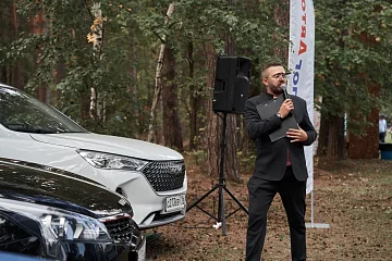 В Казани 26.08 Диалог Авто участвовал на мероприятии гастрофест