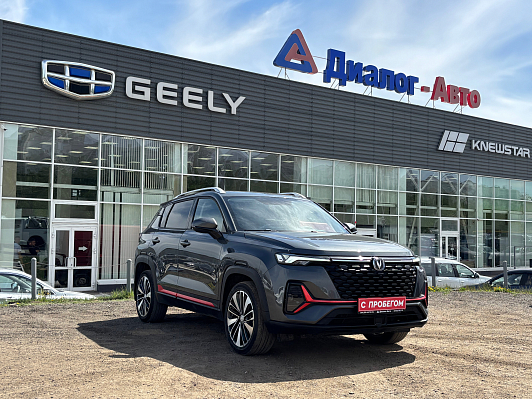 Changan CS35 Plus Техно, 2024 года, пробег 22775 км