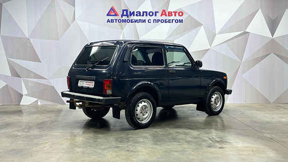 Lada (ВАЗ) 2121 (4x4) Стандарт (2016-2017), 2015 года, пробег 224395 км