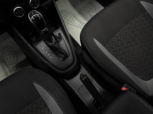 Lada (ВАЗ) Vesta Enjoy'24, 2024 года, пробег 12862 км