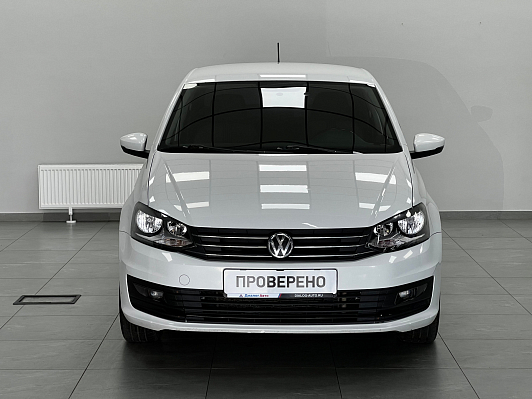 Volkswagen Polo SELECT, 2016 года, пробег 188914 км