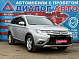 Mitsubishi Outlander Intense, 2016 года, пробег 208676 км