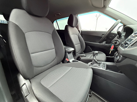 Hyundai Creta Active, 2018 года, пробег 71200 км