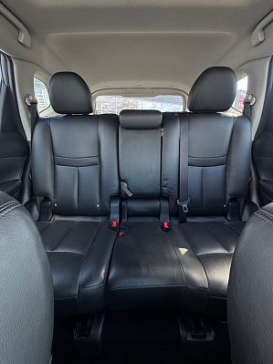 Nissan X-Trail LE Top, 2020 года, пробег 140985 км