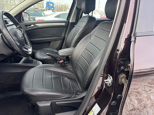 Renault Arkana Drive TCe 150, 2019 года, пробег 57865 км