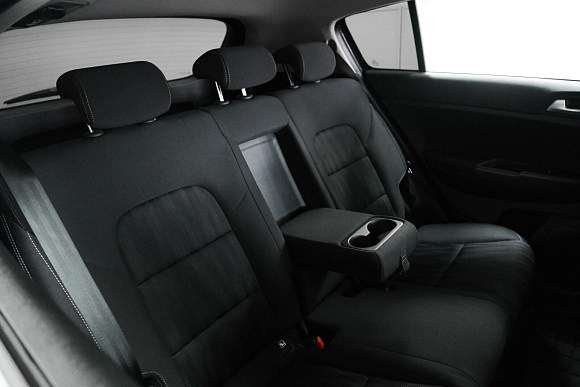 Kia Sportage, 2021 года, пробег 49950 км