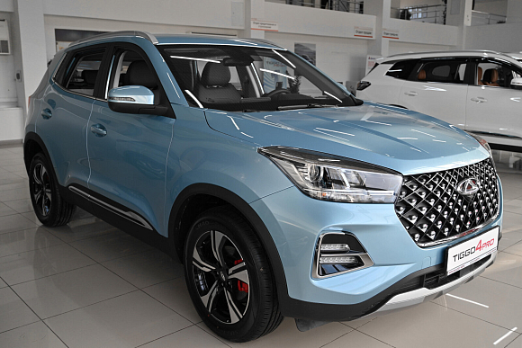 CHERY Tiggo 4 Pro Style, голубой