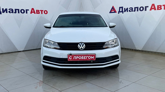 Volkswagen Jetta, 2016 года, пробег 91131 км