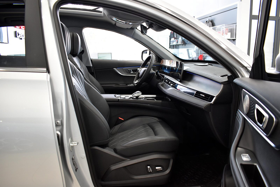 Chery Tiggo 8 Pro Max Dreamline FWD, белый