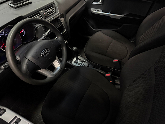 Kia Rio Comfort, 2012 года, пробег 125053 км