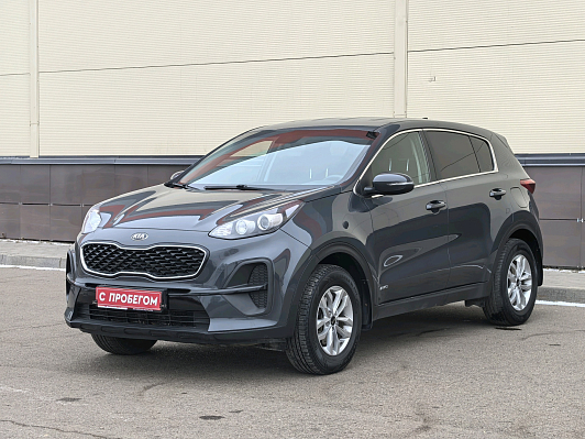 Kia Sportage Classic "Теплые опции", 2020 года, пробег 100000 км