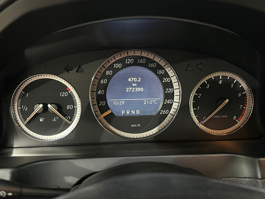 Mercedes-Benz C-Класс, 2007 года, пробег 272387 км