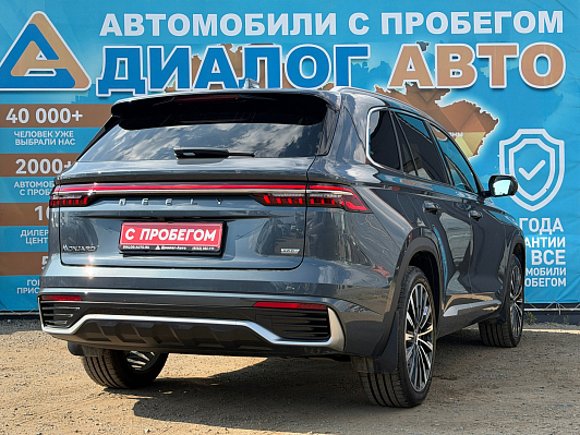 Geely Monjaro Люкс (2023-2025), 2025 года, пробег 1372 км