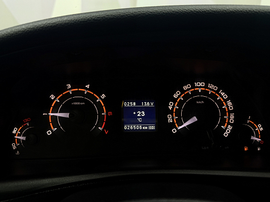 Lada (ВАЗ) Niva Travel Luxe'24, 2023 года, пробег 26411 км