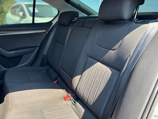 Skoda Octavia Style, 2017 года, пробег 109735 км