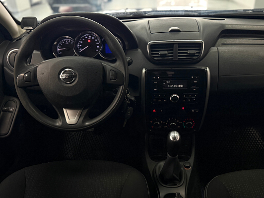 Nissan Terrano Elegance, 2017 года, пробег 104000 км