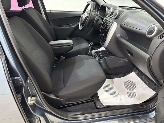 Lada (ВАЗ) Granta, 2014 года, пробег 210758 км