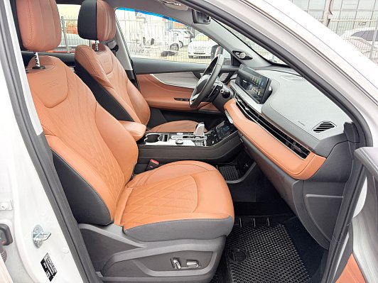 Chery Tiggo 8 Pro Max Ultimate, 2023 года, пробег 83300 км