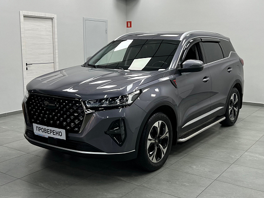 Chery Tiggo 7 Pro Max, 2023 года, пробег 63768 км