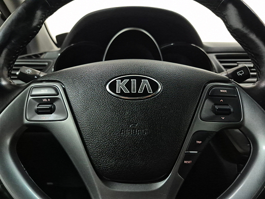 Kia Rio Comfort Аудио, 2016 года, пробег 90115 км