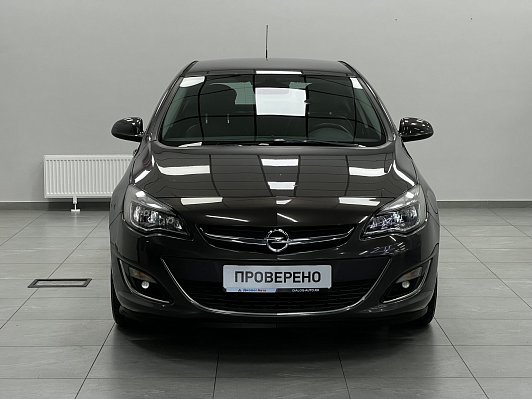 Opel Astra Cosmo, 2013 года, пробег 188650 км