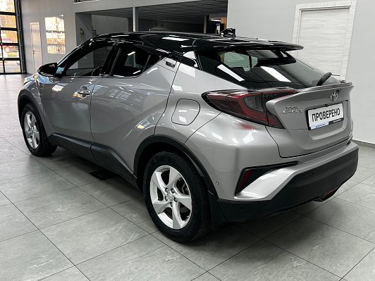Toyota C-HR, 2019 года, пробег 110831 км