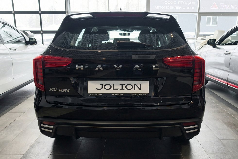 Haval Jolion Комфорт, черный