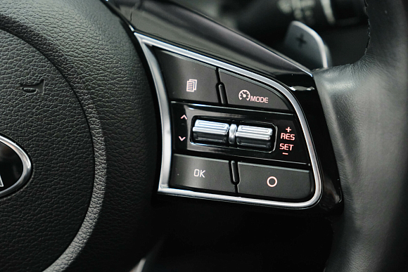 Kia Ceed, 2018 года, пробег 87923 км