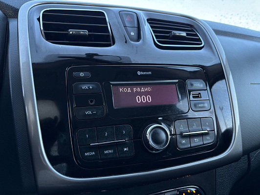 Renault Sandero Privilege, 2017 года, пробег 13949 км