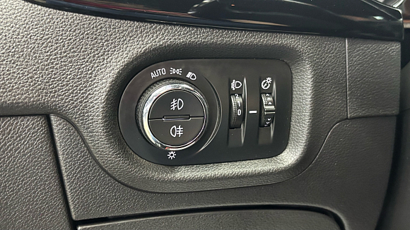 Opel Astra, 2017 года, пробег 158785 км