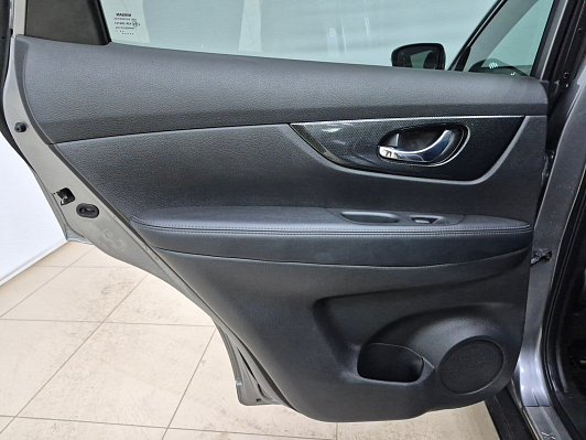 Nissan X-Trail SE+, 2017 года, пробег 62016 км