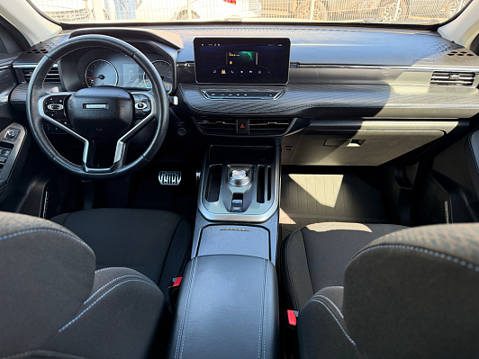 Haval Jolion Elite, 2021 года, пробег 48700 км