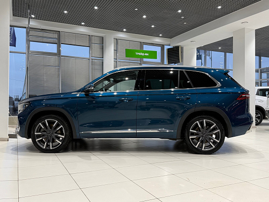 Geely Monjaro Flagship (Xingyue L), 2023 года, пробег 53800 км
