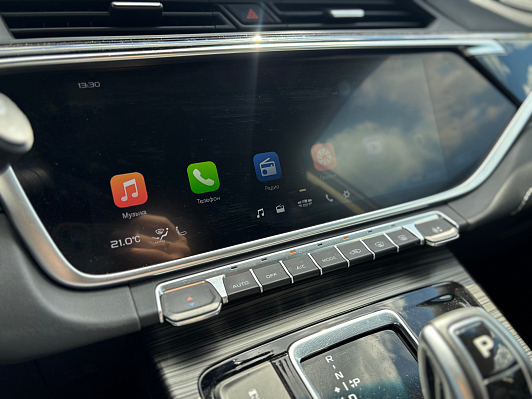 Geely Atlas Pro Flagship, 2024 года, пробег 37228 км