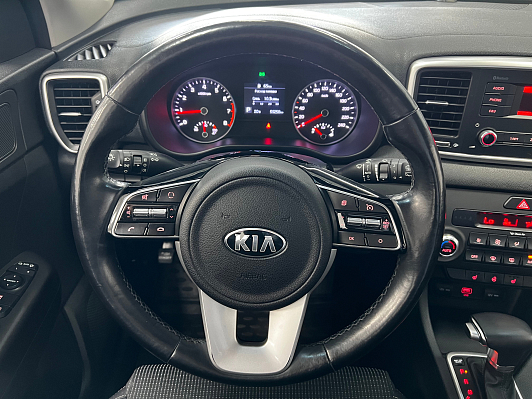 Kia Sportage Comfort, 2019 года, пробег 58927 км