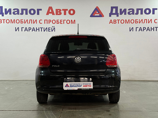 Volkswagen Polo Trendline, 2011 года, пробег 134000 км
