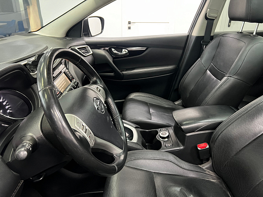 Nissan Qashqai LE Roof, 2014 года, пробег 311800 км