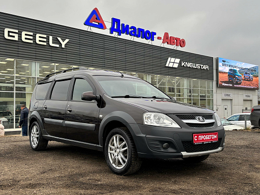 Lada (ВАЗ) Largus Luxe Glonass (7 мест) (2018-2019), 2019 года, пробег 118985 км