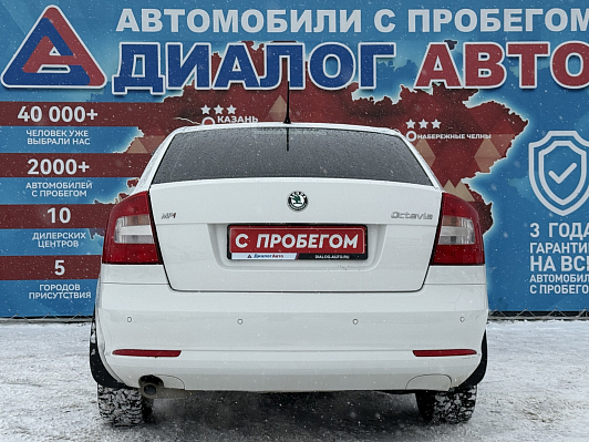 Skoda Octavia Elegance, 2013 года, пробег 235500 км