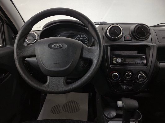 Lada (ВАЗ) Granta Comfort Glonass 21902-51-23S, 2013 года, пробег 96313 км
