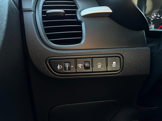 Kia Rio Comfort, 2019 года, пробег 137557 км
