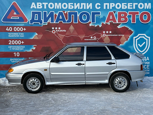 Lada (ВАЗ) 2114 Люкс, 2008 года, пробег 194285 км