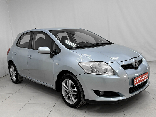 Toyota Auris, 2007 года, пробег 208000 км