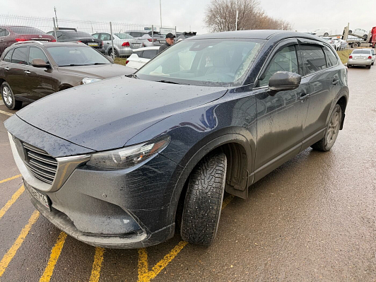 Mazda CX-9 Executive, 2018 года, пробег 84545 км