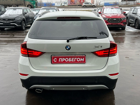 BMW X1, 2013 года, пробег 187919 км