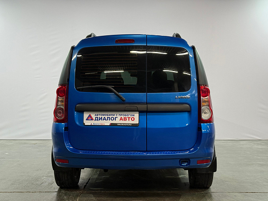 Lada (ВАЗ) Largus Luxe 7 мест, 2021 года, пробег 90000 км